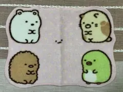 すみっコぐらし　ピンク　マット 560×400mm