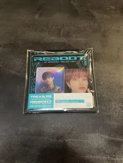TREASURE REBOOT JP SPECIAL SELECTION ジフン