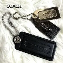 COACH チャーム セット