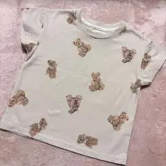 mamaraku くまちゃんT