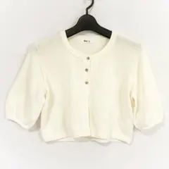 ルネ カーディガン サイズ36 S レディース