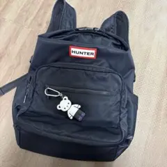 ファミリア×HUNTER コラボ　リュック