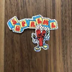 2019SS supreme ステッカー ダイナマイト