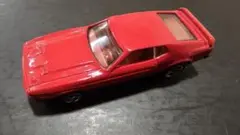 ホットウィール　マスタング マッハ1　ミニカー