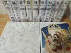 アイドルマスターシンデレラガールズ アニメ ブルーレイ 全巻 G4U デレマス