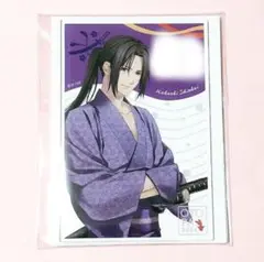 薄桜鬼　土方歳三　オトメイトパーティー　アクリルブロマイド　アクブロ