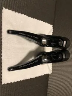 【美品】シマノ ST-R9120 油圧機械式レバー左右