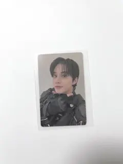 SMTOWN 2025 ランダムトレカ ジョンウ