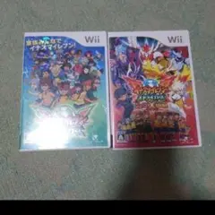 【お得】イナズマイレブン 2012 wii