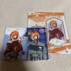 すとぷり ふぁみくじ ジェルくん B賞アクスタ E賞トレカセット