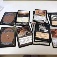 海外　英語　マジック：ザ・ギャザリング カードセット