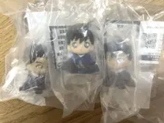 名探偵コナン　ちぢませ隊10 セット