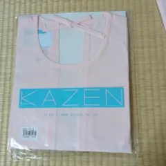 KAZEN カゼン 予防衣 Sサイズ ピンク 七分袖