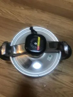 RIKEN圧力鍋 6L