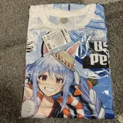 ホロライブ　兎田ぺこら　Tシャツ