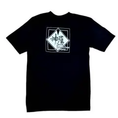 美品 コカコーラ×スクエア ＦＩＮＡＬＦＡＮＴＡＳＹ 神羅 Tシャツ