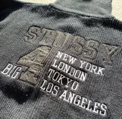 2025年最新】stussy big4 ニットの人気アイテム - メルカリ