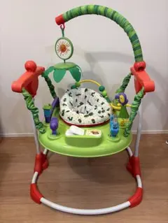 【美品】はらぺこあおむし　ジャンパルー