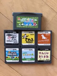 DSソフト
