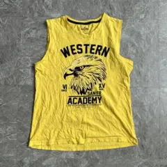 LCW TEEN（XS）タンクトップ＊ビッグプリント＊ストリート＊Y2K