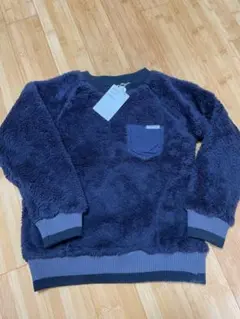 タグ付き新品!アプレレクール・もこもこトップス