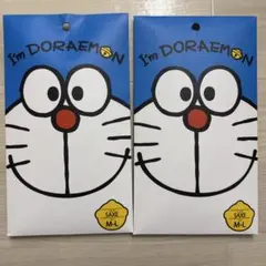『新品』　ドラえもん　スキニー　クリスチャン・スキニー　2セット
