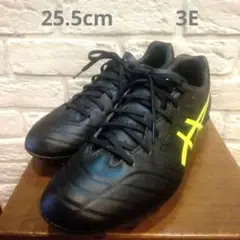 ASICS DS Lite club 25.5cm サッカースパイク 3E
