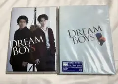 DREAMBOYS ドリボ　通常盤＋初回盤