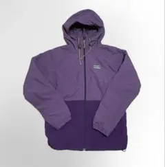 LL.Bean ナイロンジャケット L パープル