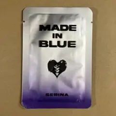 【新品未開封】MADEIN S MADE in BLUE　セリナ