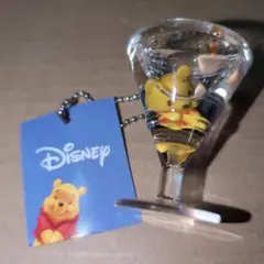 ディズニー★プーさん★ボールチェーンマスコット