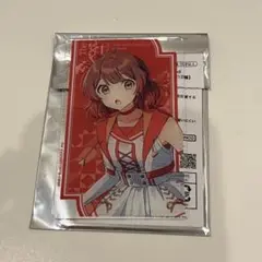 花海佑芽 学マス The 1st Period トレーディングアクリルカード