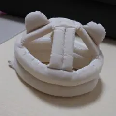 コルル ヘッドガード クマ