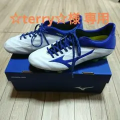 サッカースパイク ミズノ レビュラ2 V2 25.5cm