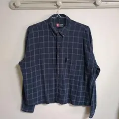 CHAPS RALPH LAUREN チェック柄シャツ Lサイズ