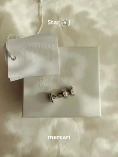 2025年最新】Maison Margiela メンズ ピアス(片耳用)の人気