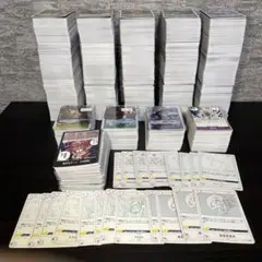 ワンピースカード引退品Ｃ　3100枚以上