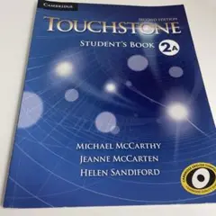 Touchstone second edition 2A