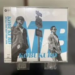 KOBUKURO ALL TIME BEST 1998-2018 4CD