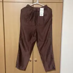 B:MING by BEAMS パンツ キュプラ　Sサイズ　新品、未使用