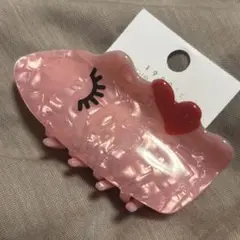 Coucou Suzette Face 風　フェイス　ヘアクリップ