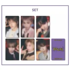 BOYNEXTDOOR BOYLIFE weverse特典