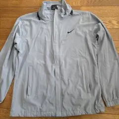 Blue nike ladies jacket