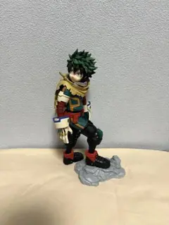 僕のヒーローアカデミア 緑谷出久 フィギュア
