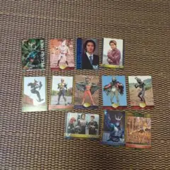 仮面ライダー コレクションカード
