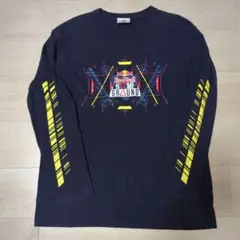 VALORANT Red Bull グラフィック長袖Tシャツ L