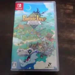 ファンタジーライフi Nintendo Switch