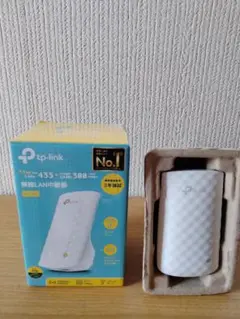 tp-link 無線LAN中継器 RE200