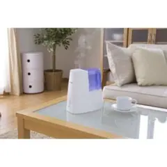 アイリスオーヤマ 加熱式加湿器 アロマ可