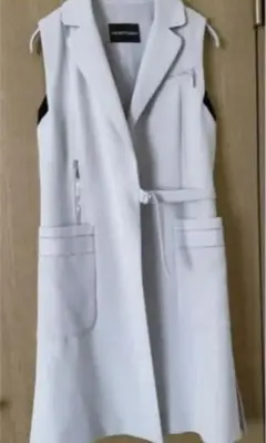 エンポリオアルマーニ EMPORIOARMANI レディース ジレ